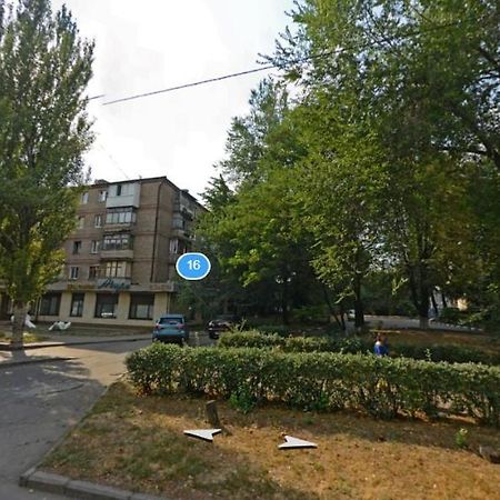 Apartment Studio On Mayakovskogo Avenue Zaporizhia 外观 照片