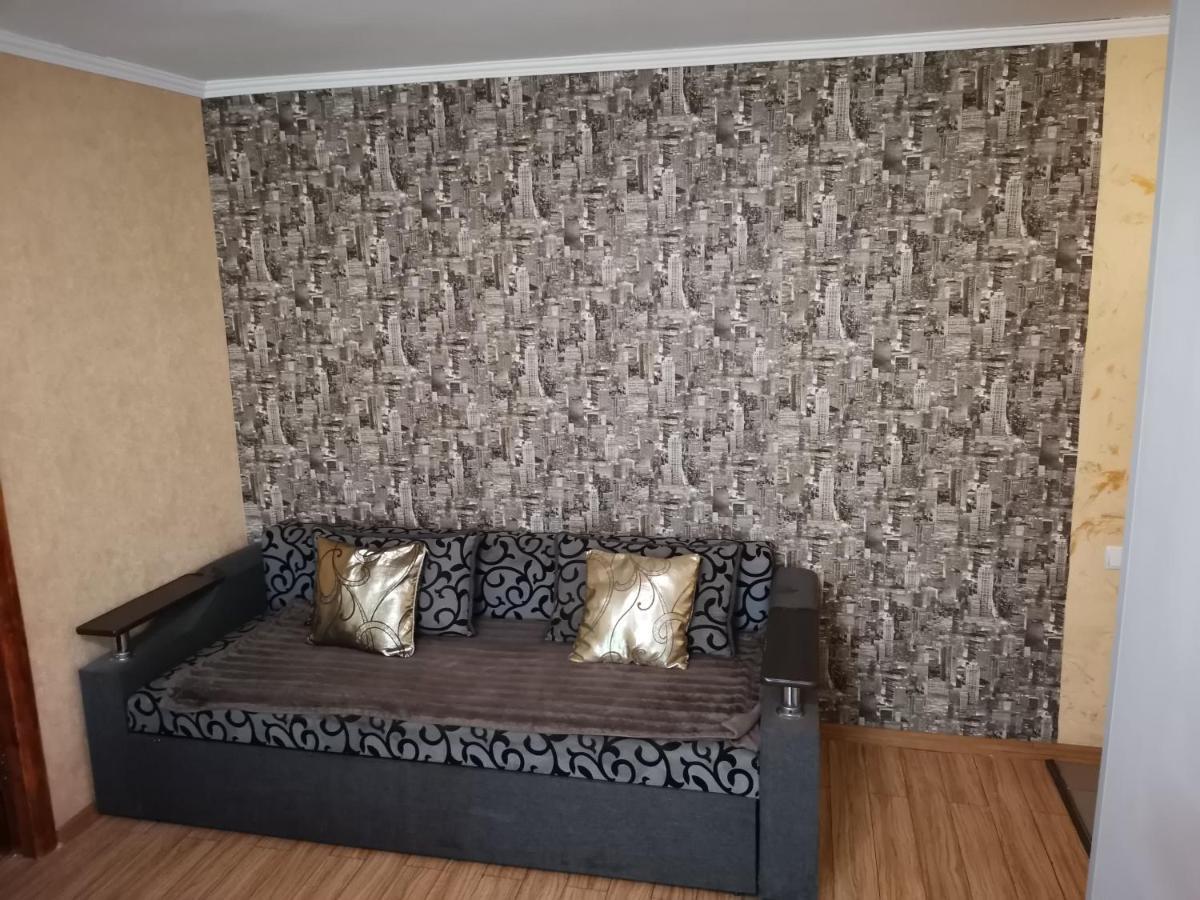 Apartment Studio On Mayakovskogo Avenue Zaporizhia 外观 照片