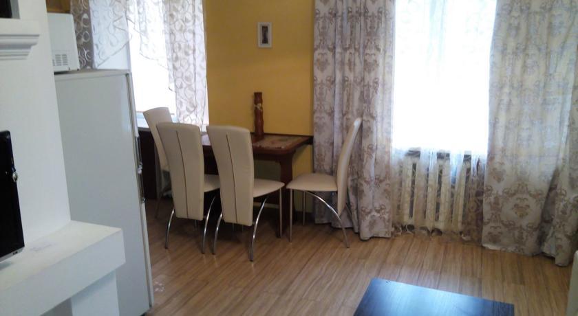 Apartment Studio On Mayakovskogo Avenue Zaporizhia 客房 照片