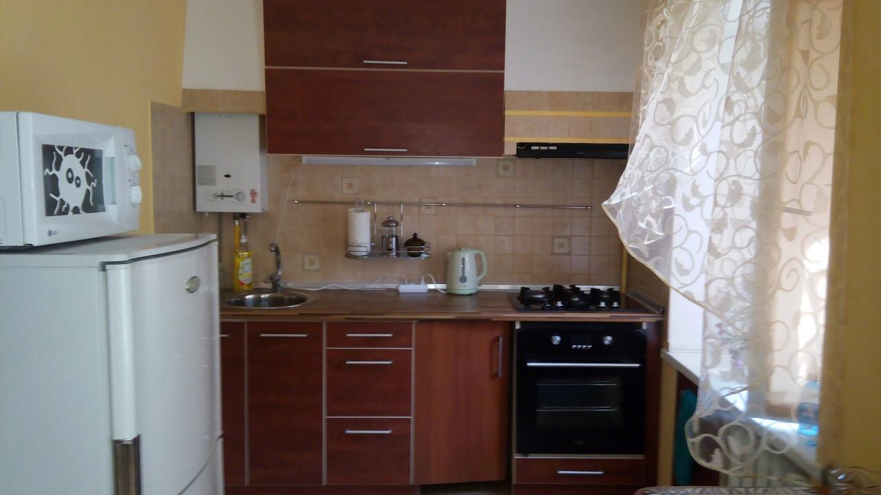 Apartment Studio On Mayakovskogo Avenue Zaporizhia 外观 照片