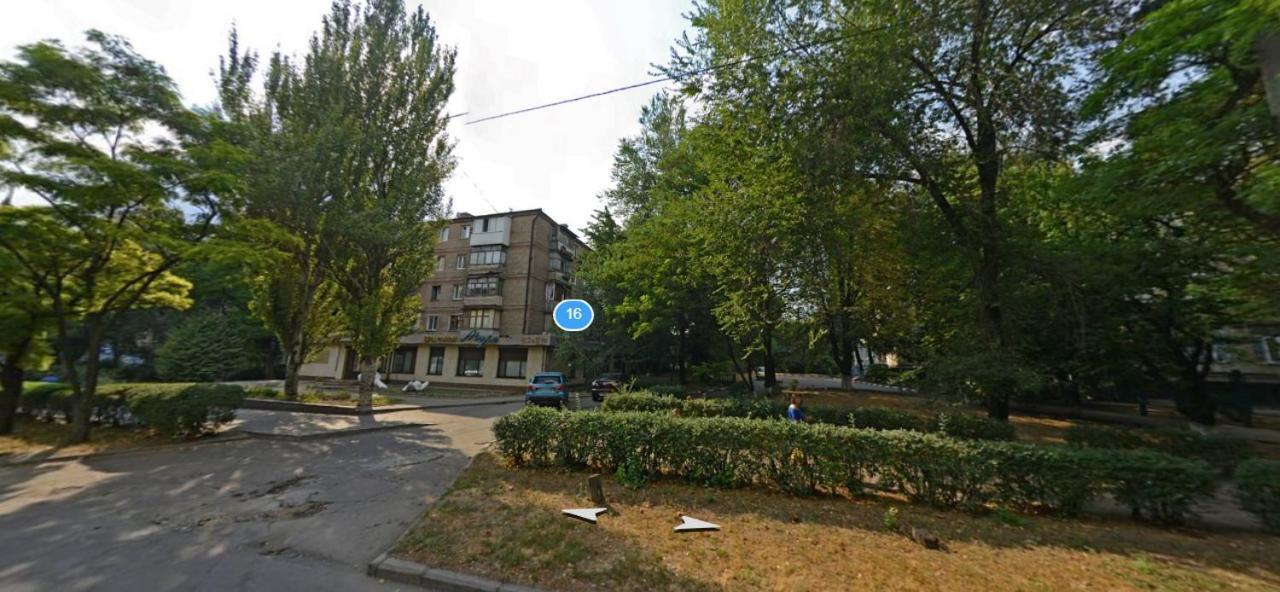 Apartment Studio On Mayakovskogo Avenue Zaporizhia 外观 照片